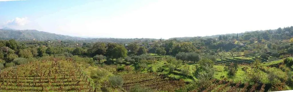 B&B Azienda Natura Piedimonte Etneo