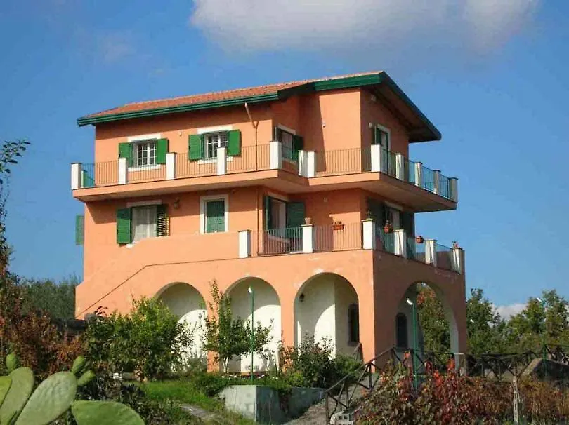 B&B Azienda Natura Piedimonte Etneo Italië